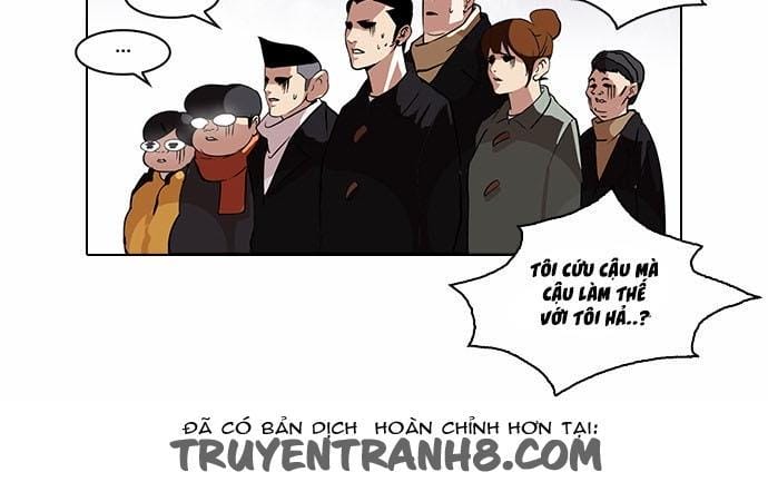 Truyện Tranh Hoán Đổi Diệu Kỳ - Lookism trang 4385