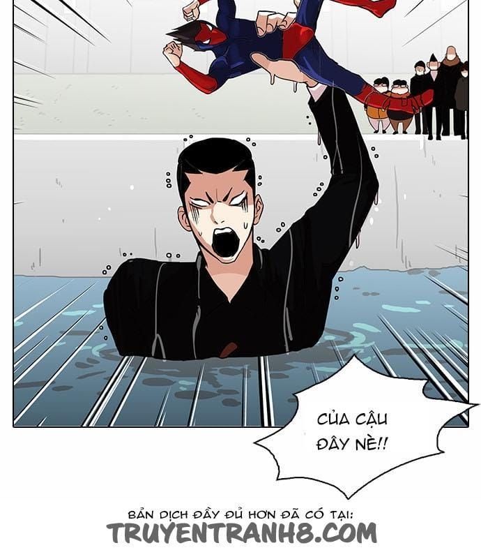 Truyện Tranh Hoán Đổi Diệu Kỳ - Lookism trang 4395