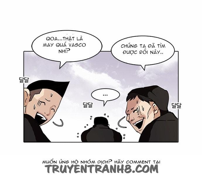 Truyện Tranh Hoán Đổi Diệu Kỳ - Lookism trang 4414