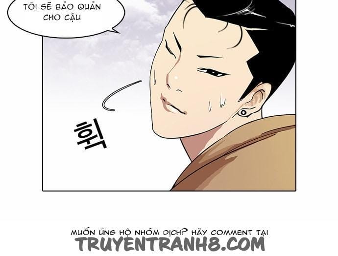 Truyện Tranh Hoán Đổi Diệu Kỳ - Lookism trang 4416