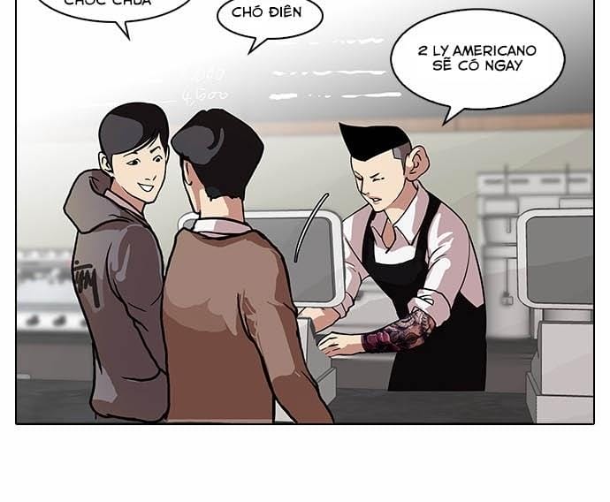 Truyện Tranh Hoán Đổi Diệu Kỳ - Lookism trang 4432