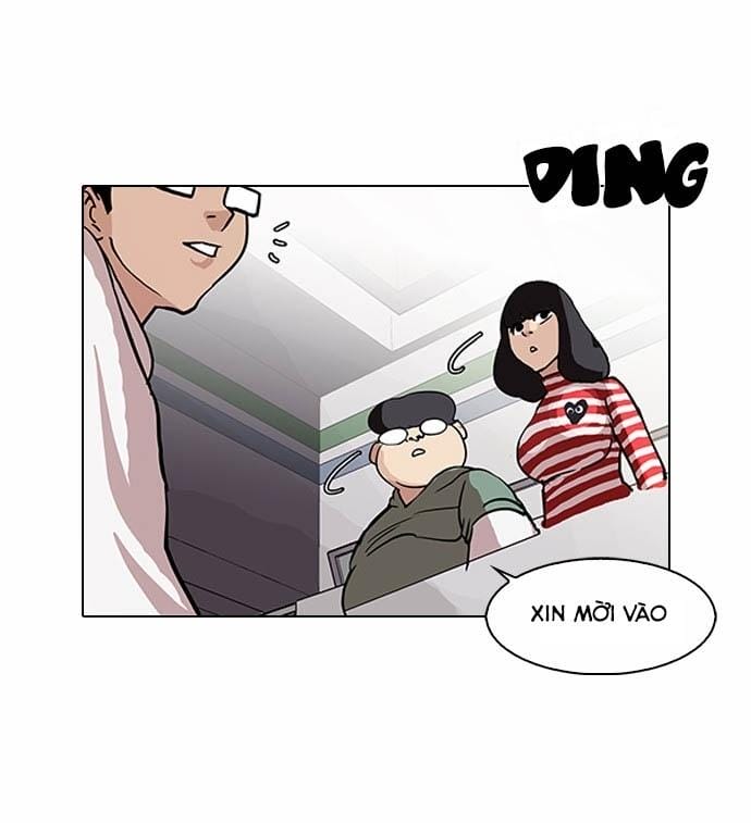 Truyện Tranh Hoán Đổi Diệu Kỳ - Lookism trang 4456