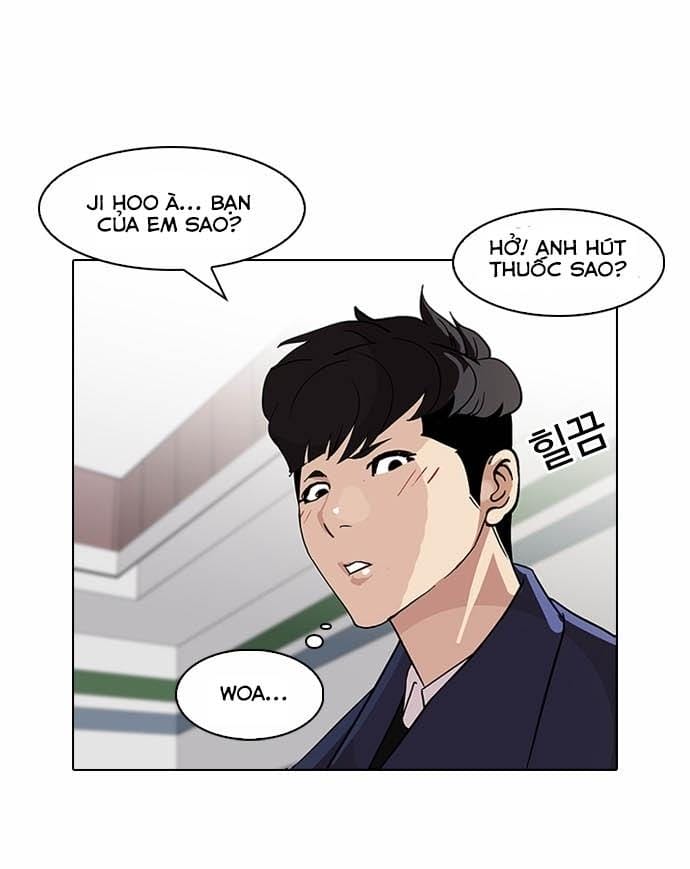 Truyện Tranh Hoán Đổi Diệu Kỳ - Lookism trang 4458