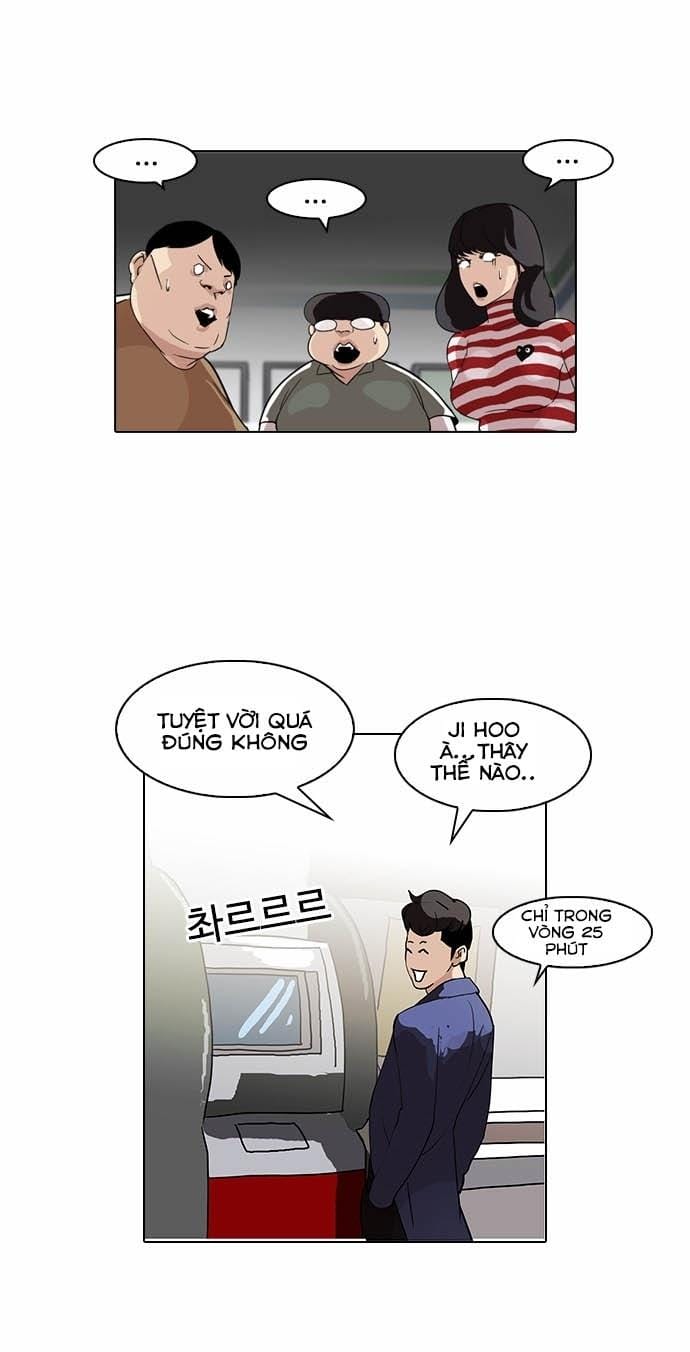 Truyện Tranh Hoán Đổi Diệu Kỳ - Lookism trang 4479