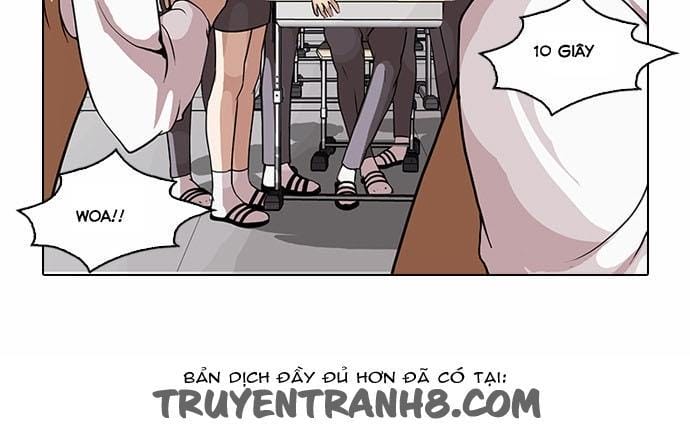 Truyện Tranh Hoán Đổi Diệu Kỳ - Lookism trang 4485