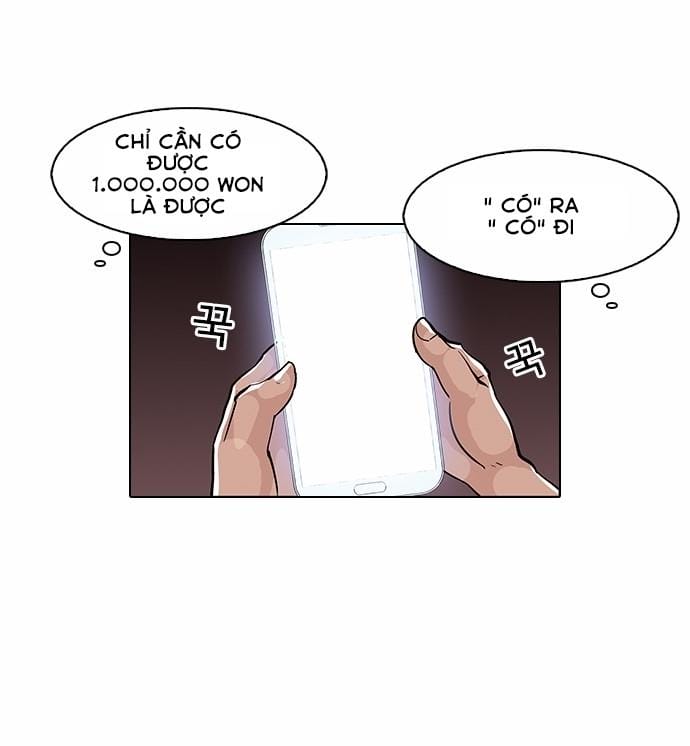 Truyện Tranh Hoán Đổi Diệu Kỳ - Lookism trang 4618