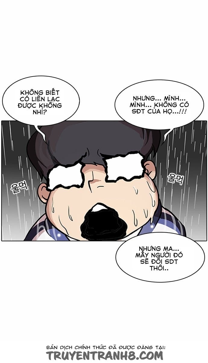 Truyện Tranh Hoán Đổi Diệu Kỳ - Lookism trang 4670