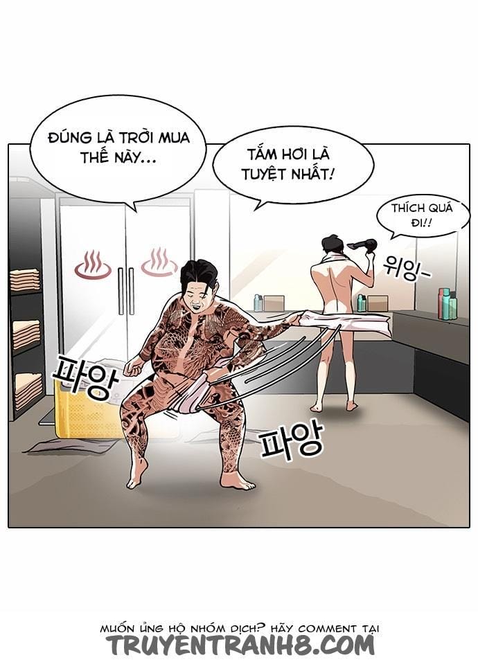 Truyện Tranh Hoán Đổi Diệu Kỳ - Lookism trang 4846