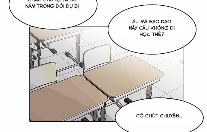 Truyện Tranh Hoán Đổi Diệu Kỳ - Lookism trang 4871