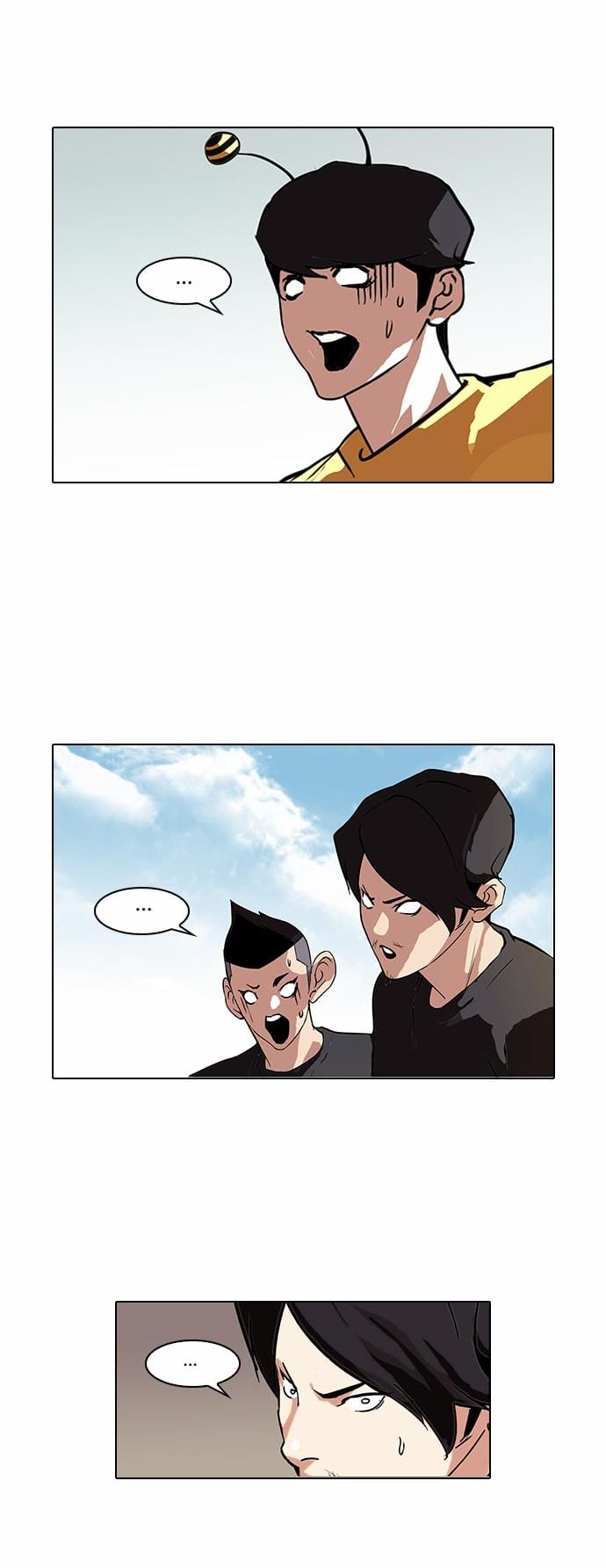 Truyện Tranh Hoán Đổi Diệu Kỳ - Lookism trang 4898