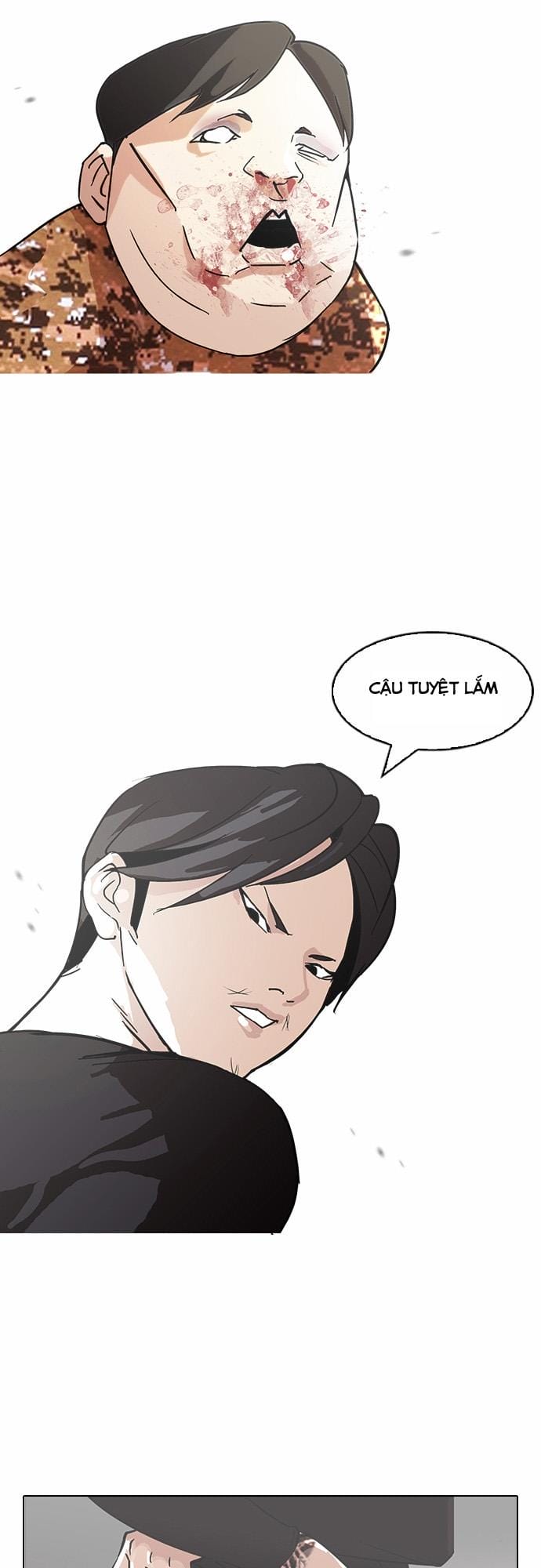 Truyện Tranh Hoán Đổi Diệu Kỳ - Lookism trang 4979