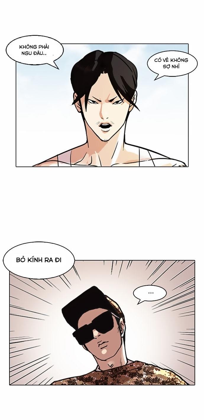 Truyện Tranh Hoán Đổi Diệu Kỳ - Lookism trang 4984