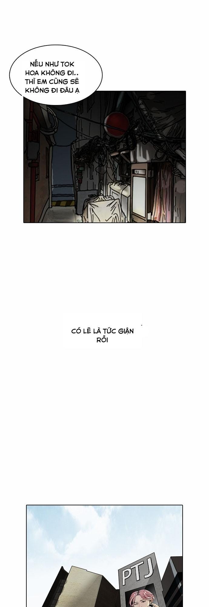 Truyện Tranh Hoán Đổi Diệu Kỳ - Lookism trang 5178