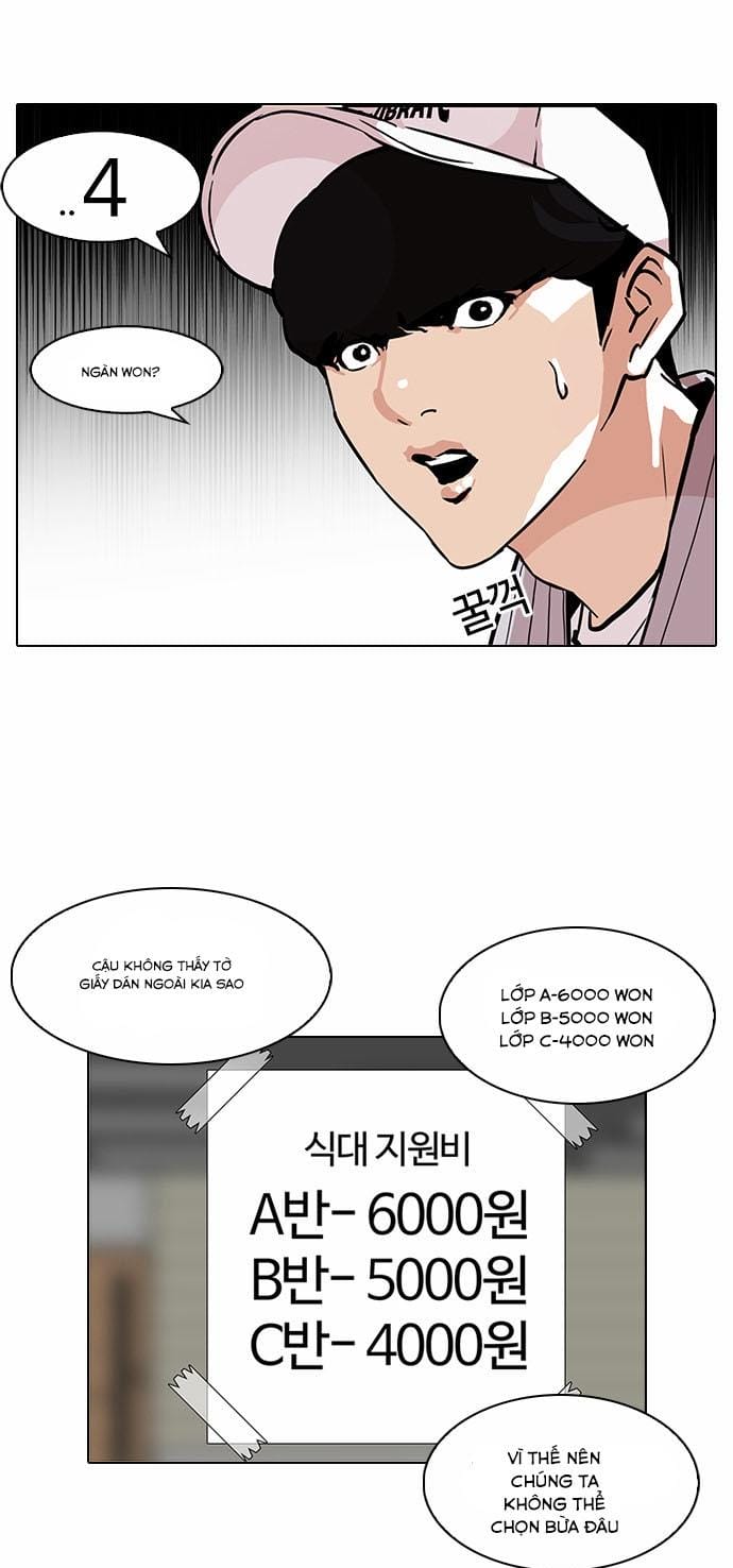 Truyện Tranh Hoán Đổi Diệu Kỳ - Lookism trang 5197