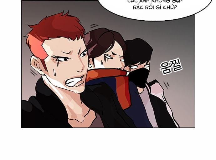 Truyện Tranh Hoán Đổi Diệu Kỳ - Lookism trang 5219