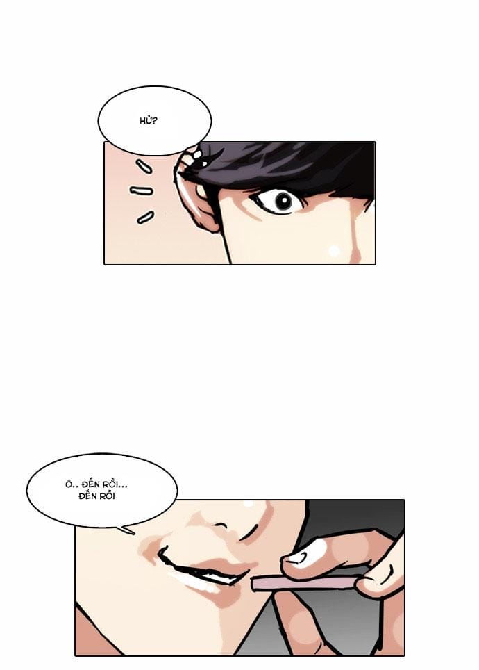 Truyện Tranh Hoán Đổi Diệu Kỳ - Lookism trang 5236