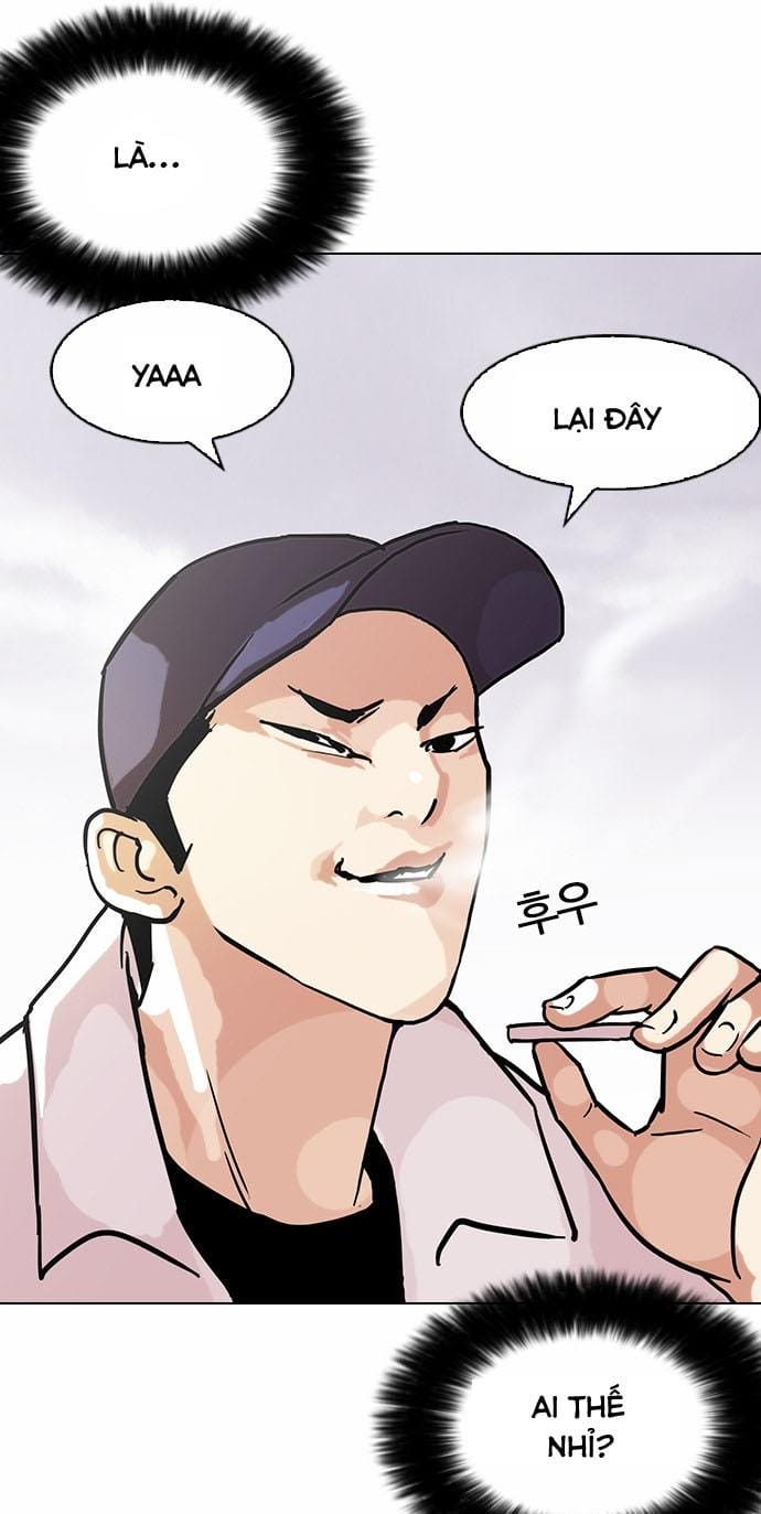 Truyện Tranh Hoán Đổi Diệu Kỳ - Lookism trang 5238