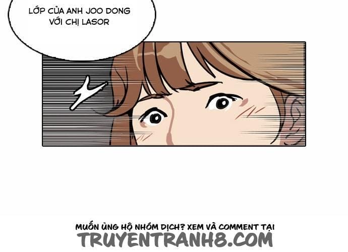 Truyện Tranh Hoán Đổi Diệu Kỳ - Lookism trang 5247