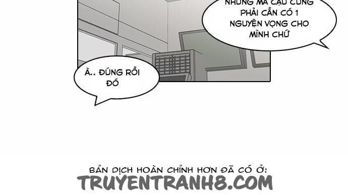 Truyện Tranh Hoán Đổi Diệu Kỳ - Lookism trang 5267