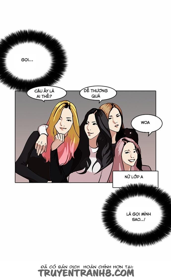 Truyện Tranh Hoán Đổi Diệu Kỳ - Lookism trang 5288