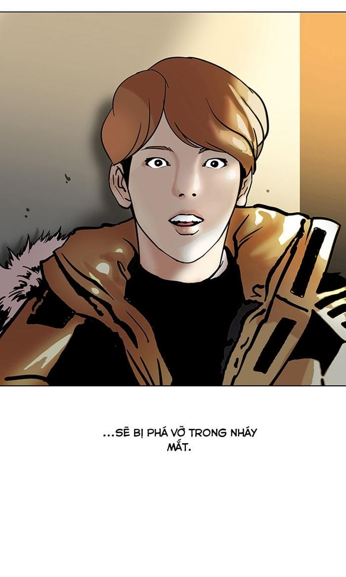 Truyện Tranh Hoán Đổi Diệu Kỳ - Lookism trang 5424