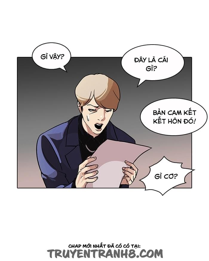 Truyện Tranh Hoán Đổi Diệu Kỳ - Lookism trang 5426