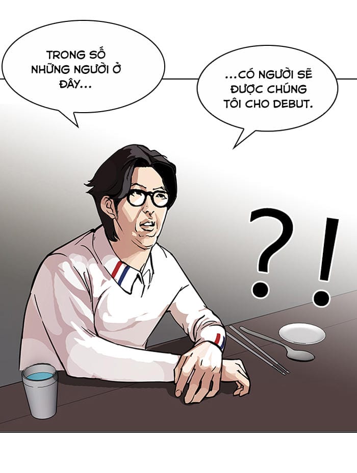 Truyện Tranh Hoán Đổi Diệu Kỳ - Lookism trang 5443