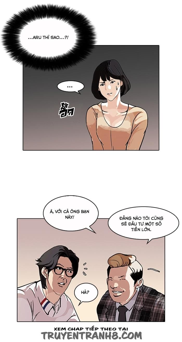 Truyện Tranh Hoán Đổi Diệu Kỳ - Lookism trang 5447