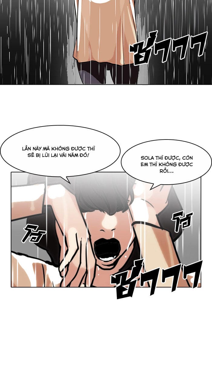 Truyện Tranh Hoán Đổi Diệu Kỳ - Lookism trang 5456