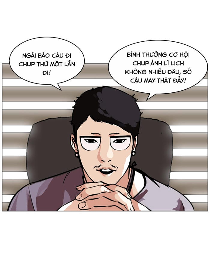 Truyện Tranh Hoán Đổi Diệu Kỳ - Lookism trang 5507