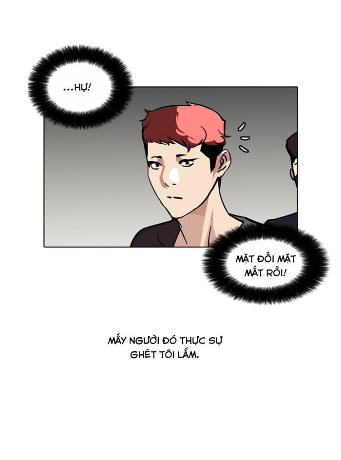 Truyện Tranh Hoán Đổi Diệu Kỳ - Lookism trang 5511