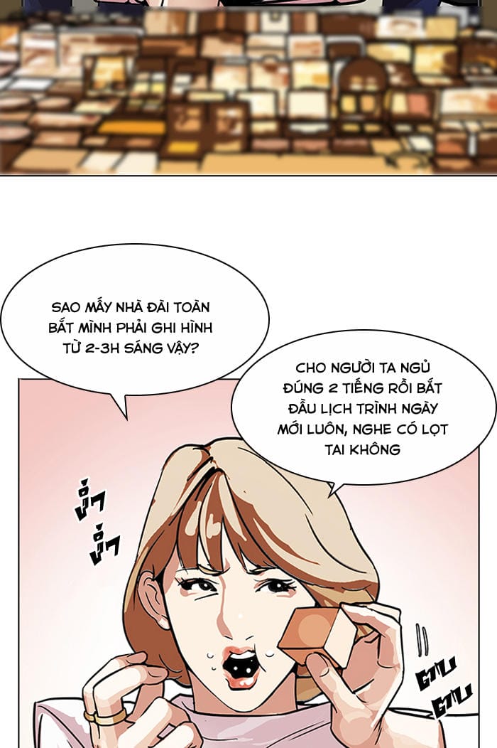 Truyện Tranh Hoán Đổi Diệu Kỳ - Lookism trang 5524