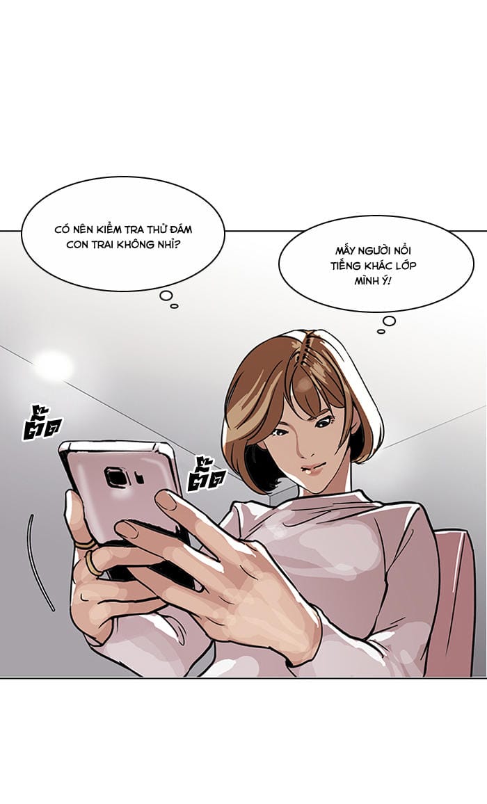 Truyện Tranh Hoán Đổi Diệu Kỳ - Lookism trang 5526