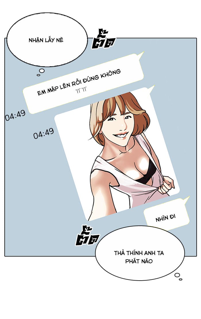 Truyện Tranh Hoán Đổi Diệu Kỳ - Lookism trang 5528