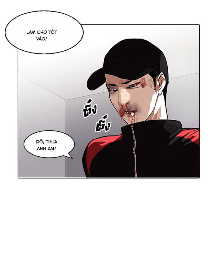 Truyện Tranh Hoán Đổi Diệu Kỳ - Lookism trang 5539