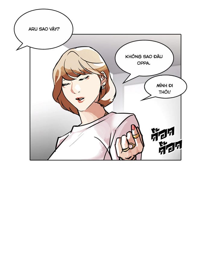 Truyện Tranh Hoán Đổi Diệu Kỳ - Lookism trang 5554