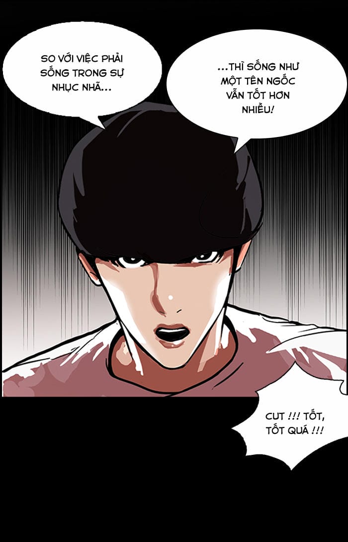 Truyện Tranh Hoán Đổi Diệu Kỳ - Lookism trang 5597