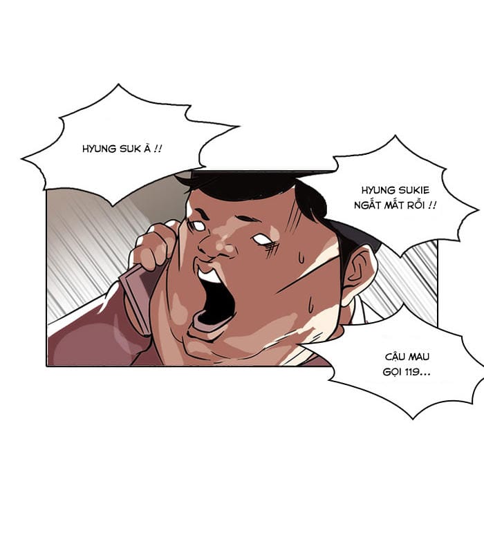 Truyện Tranh Hoán Đổi Diệu Kỳ - Lookism trang 5659