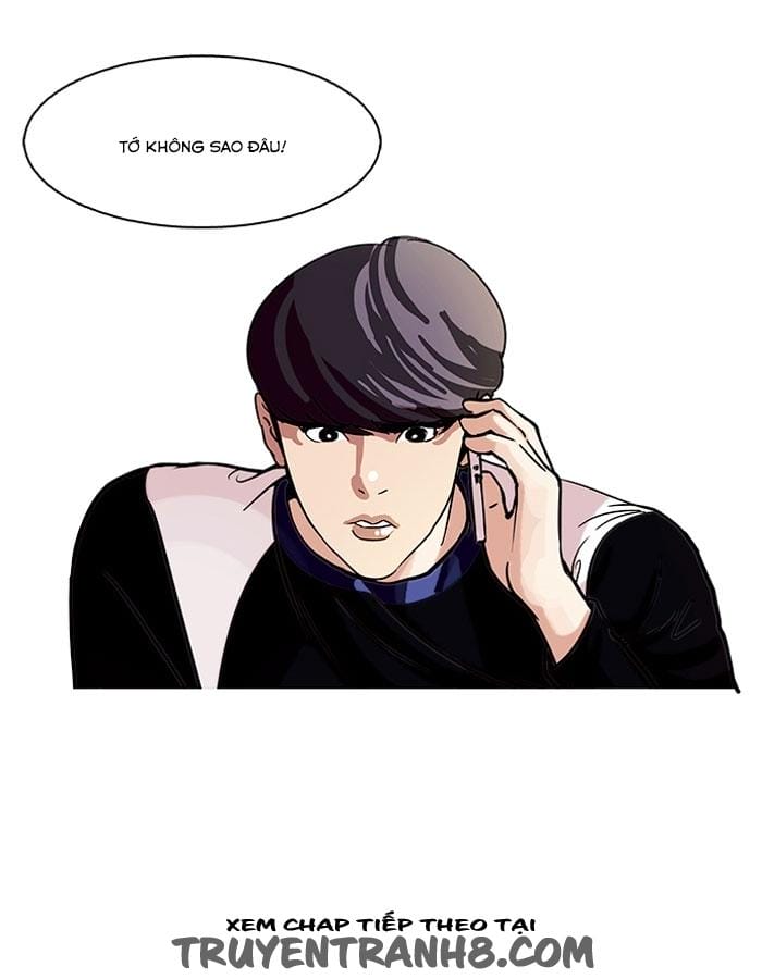 Truyện Tranh Hoán Đổi Diệu Kỳ - Lookism trang 5664