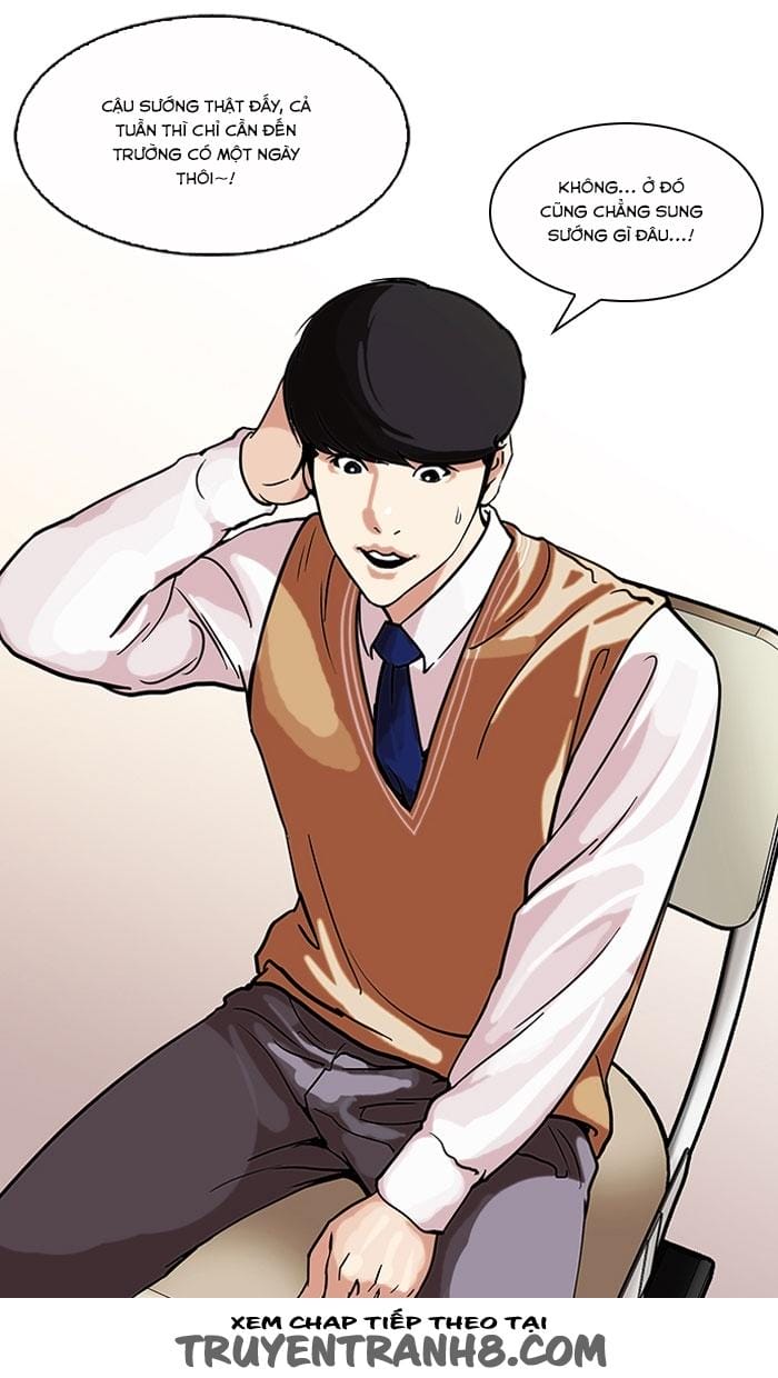 Truyện Tranh Hoán Đổi Diệu Kỳ - Lookism trang 5672