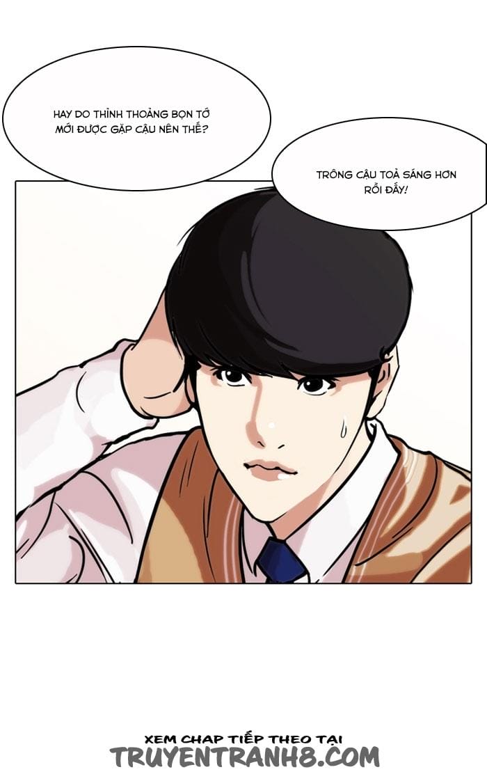 Truyện Tranh Hoán Đổi Diệu Kỳ - Lookism trang 5674