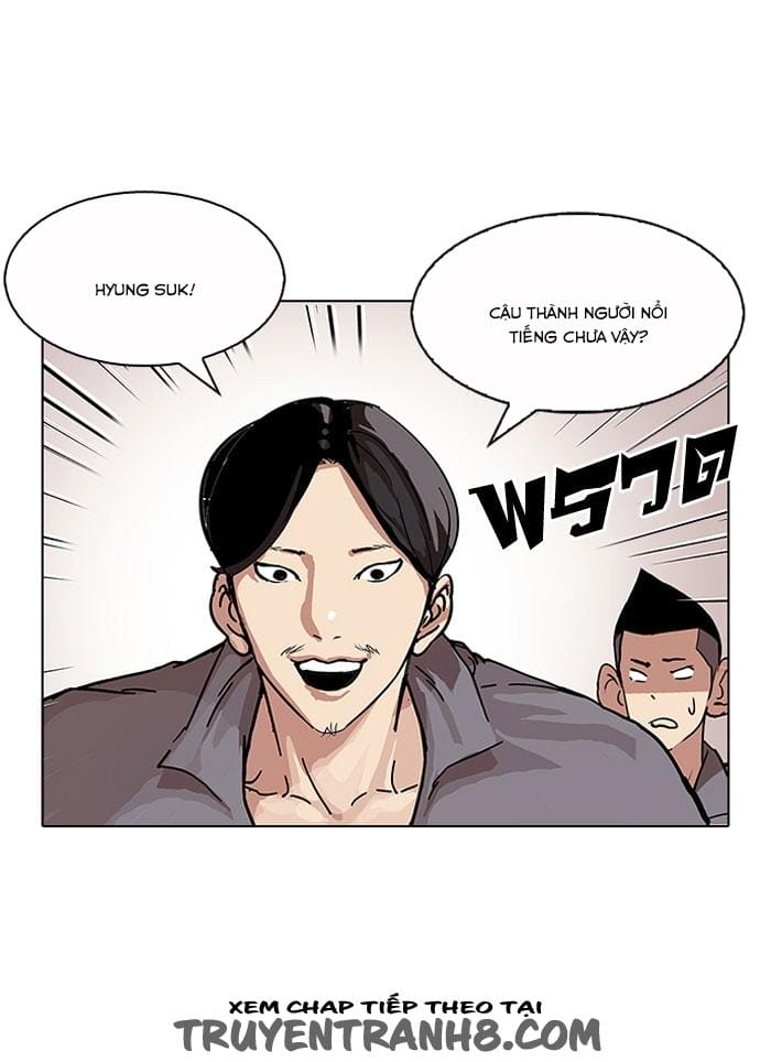 Truyện Tranh Hoán Đổi Diệu Kỳ - Lookism trang 5679