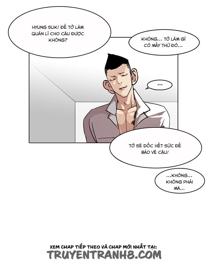 Truyện Tranh Hoán Đổi Diệu Kỳ - Lookism trang 5682