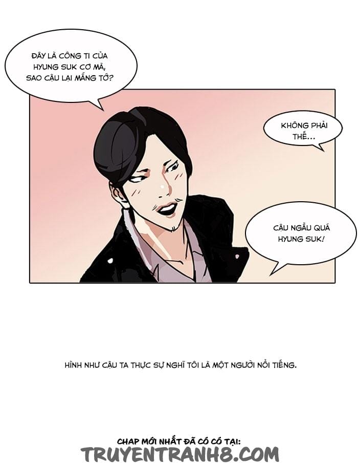 Truyện Tranh Hoán Đổi Diệu Kỳ - Lookism trang 5689