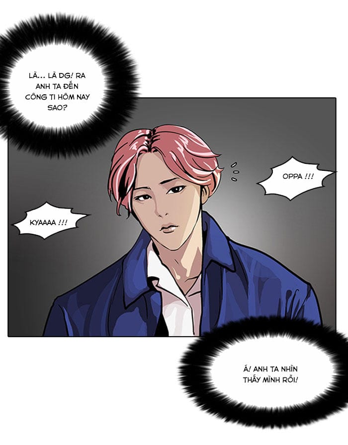 Truyện Tranh Hoán Đổi Diệu Kỳ - Lookism trang 5693