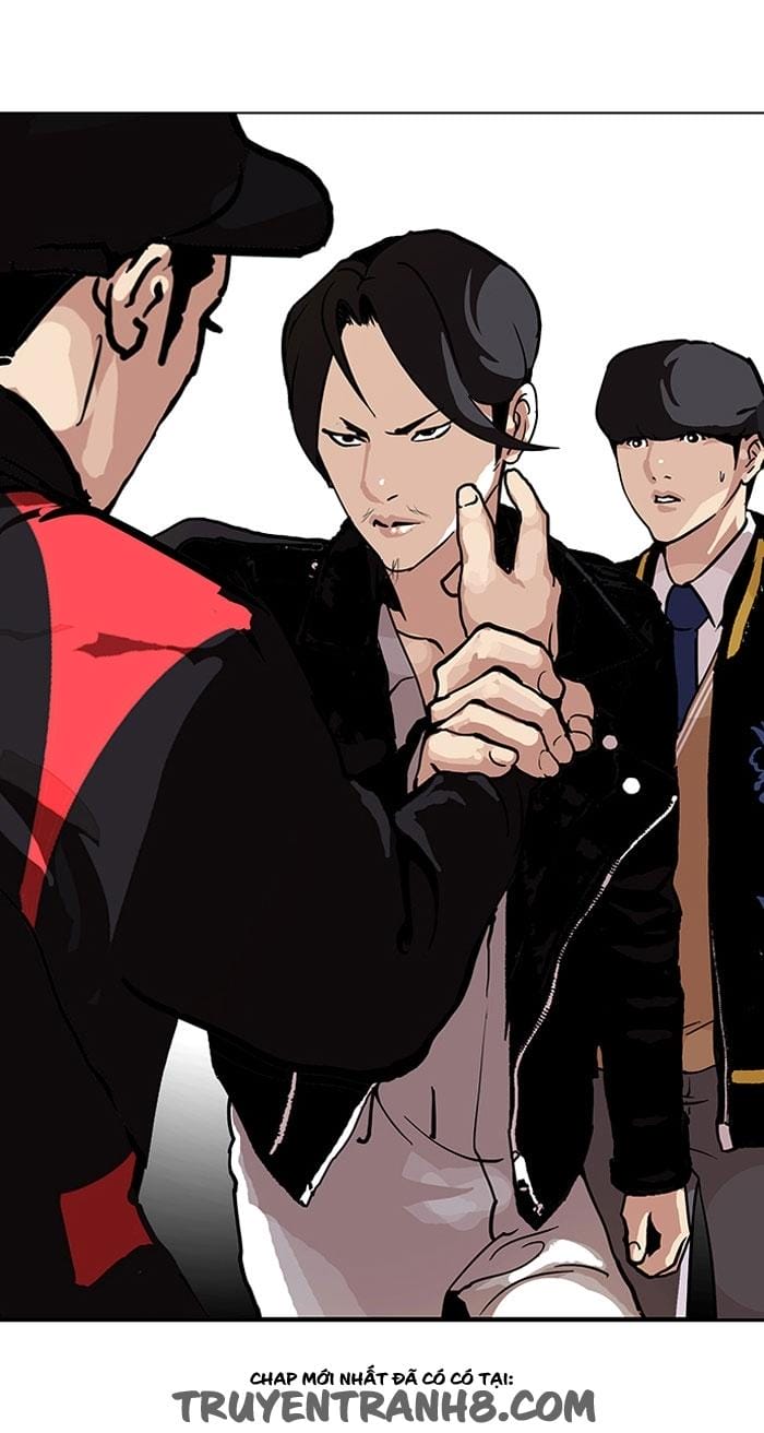 Truyện Tranh Hoán Đổi Diệu Kỳ - Lookism trang 5717