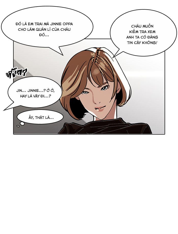 Truyện Tranh Hoán Đổi Diệu Kỳ - Lookism trang 5726