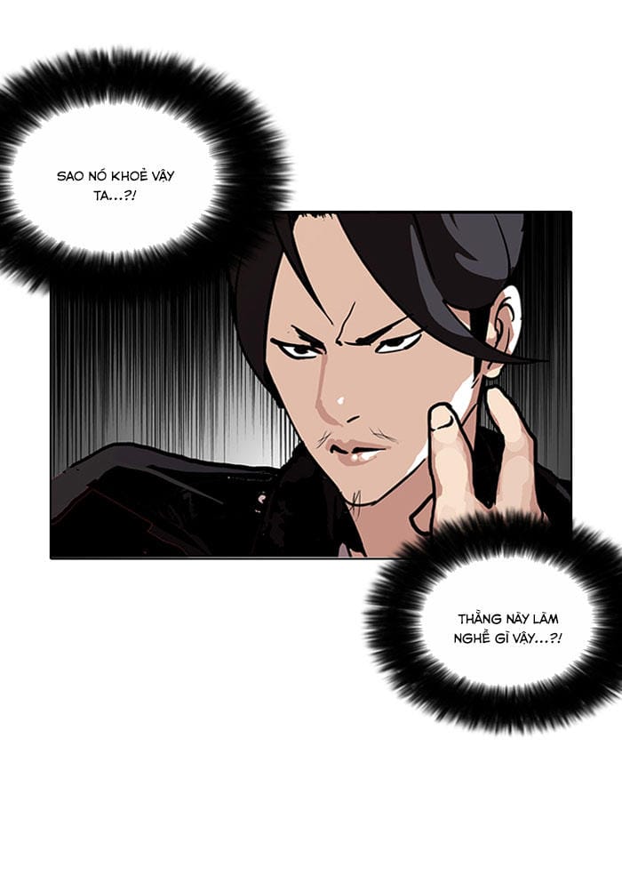 Truyện Tranh Hoán Đổi Diệu Kỳ - Lookism trang 5728