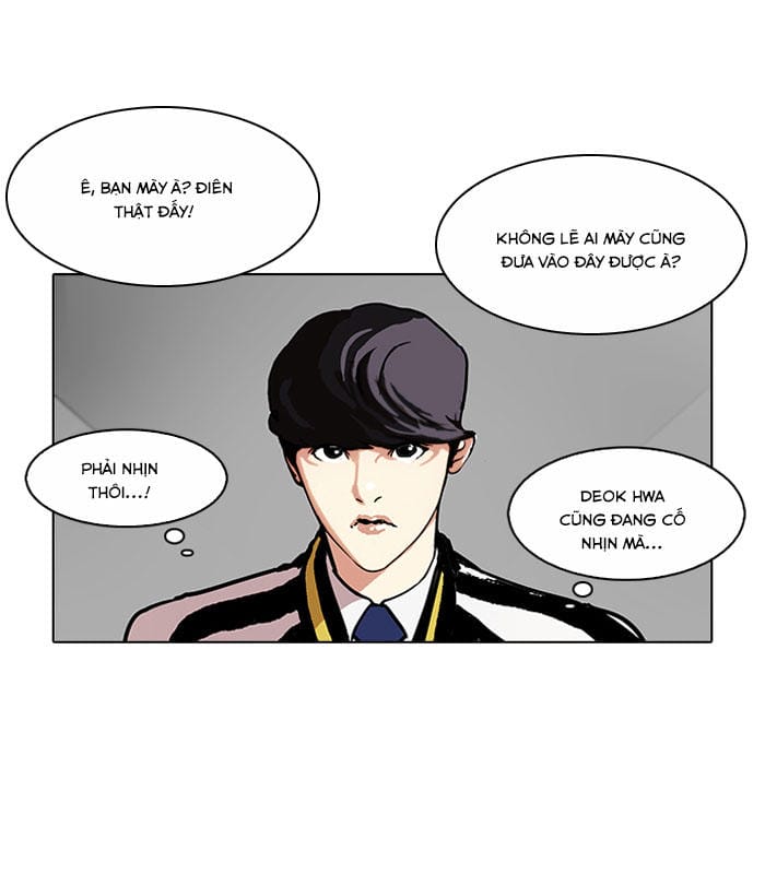 Truyện Tranh Hoán Đổi Diệu Kỳ - Lookism trang 5732