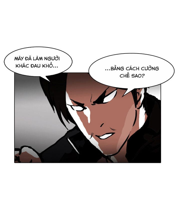 Truyện Tranh Hoán Đổi Diệu Kỳ - Lookism trang 5752